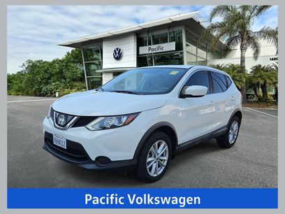 Used 2018 Nissan Rogue Sport S w/ S Appearance Package