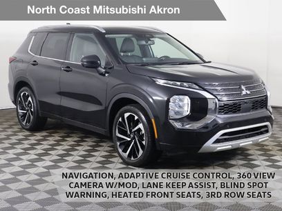 Used 2022 Mitsubishi Outlander SEL