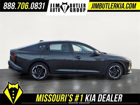 New 2026 Kia K4 EX image 22