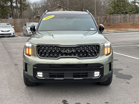 Used 2025 Kia Telluride SX Prestige X-Line image 2