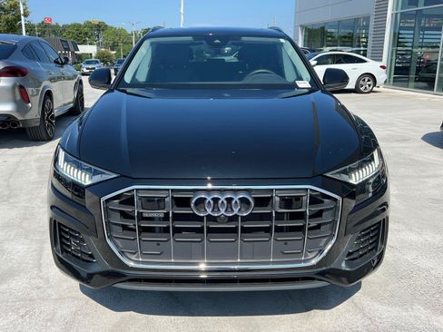 Certified 2023 Audi Q8 Premium Plus AWD/4WD image 2
