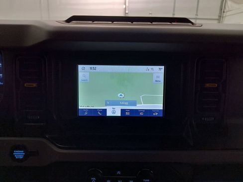 Used 2021 Ford Bronco Badlands w/ Sasquatch Package AWD/4WD image 18