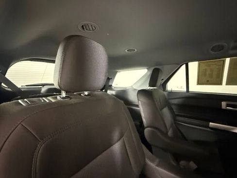 Used 2022 Ford Explorer XLT RWD image 30