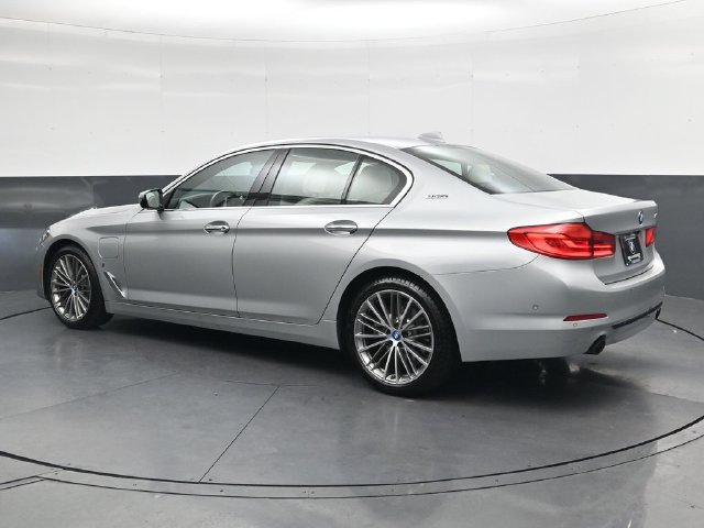 Used 2018 BMW 530e RWD image 6