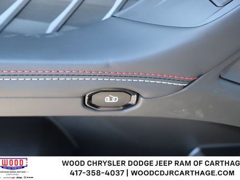 New 2026 Dodge Charger Scat Pack w/ Blacktop Package AWD/4WD image 18