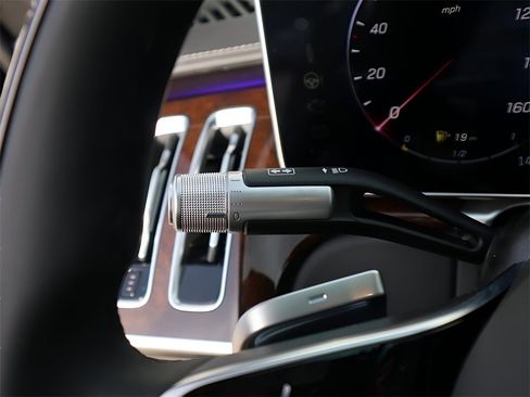 New 2026 Mercedes-Benz S 580 4MATIC Sedan image 42