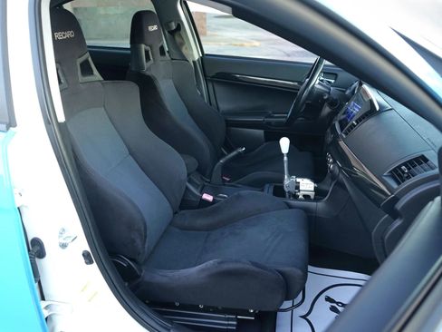 Used 2012 Mitsubishi Lancer Evolution GSR image 37