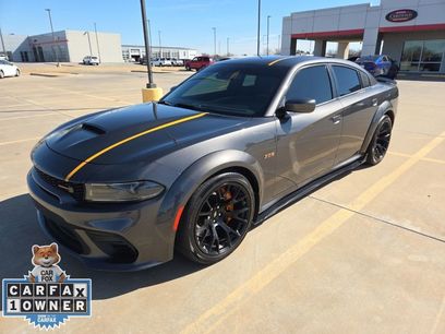 Used 2022 Dodge Charger Scat Pack