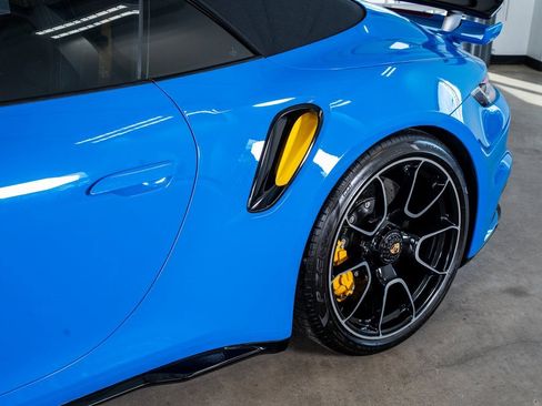 Used 2022 Porsche 911 Turbo S image 25