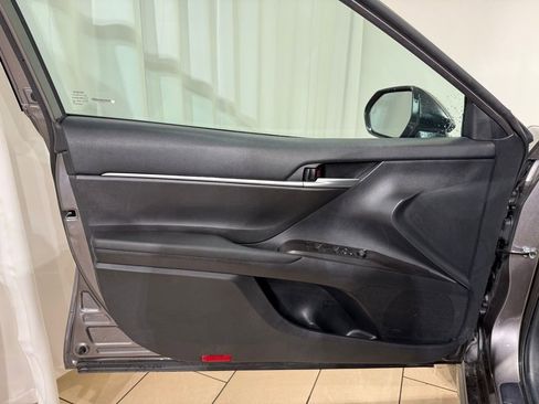 Certified 2024 Toyota Camry SE FWD image 14