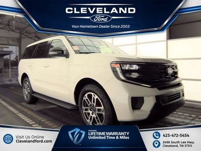 Used 2025 Ford Expedition Active