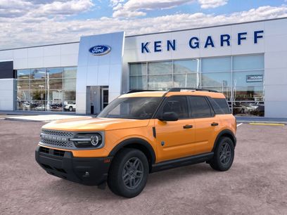 New 2026 Ford Bronco Sport Big Bend w/ Convenience Package