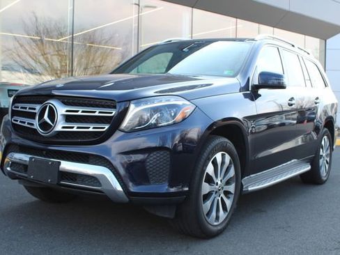 Used 2018 Mercedes-Benz GLS 450 GLS 450 image 1