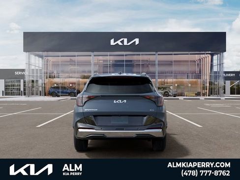New 2026 Kia Sportage SX Prestige AWD/4WD image 5