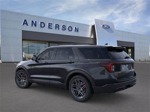 New 2025 Ford Explorer ST-Line w/ Premium Package image 4