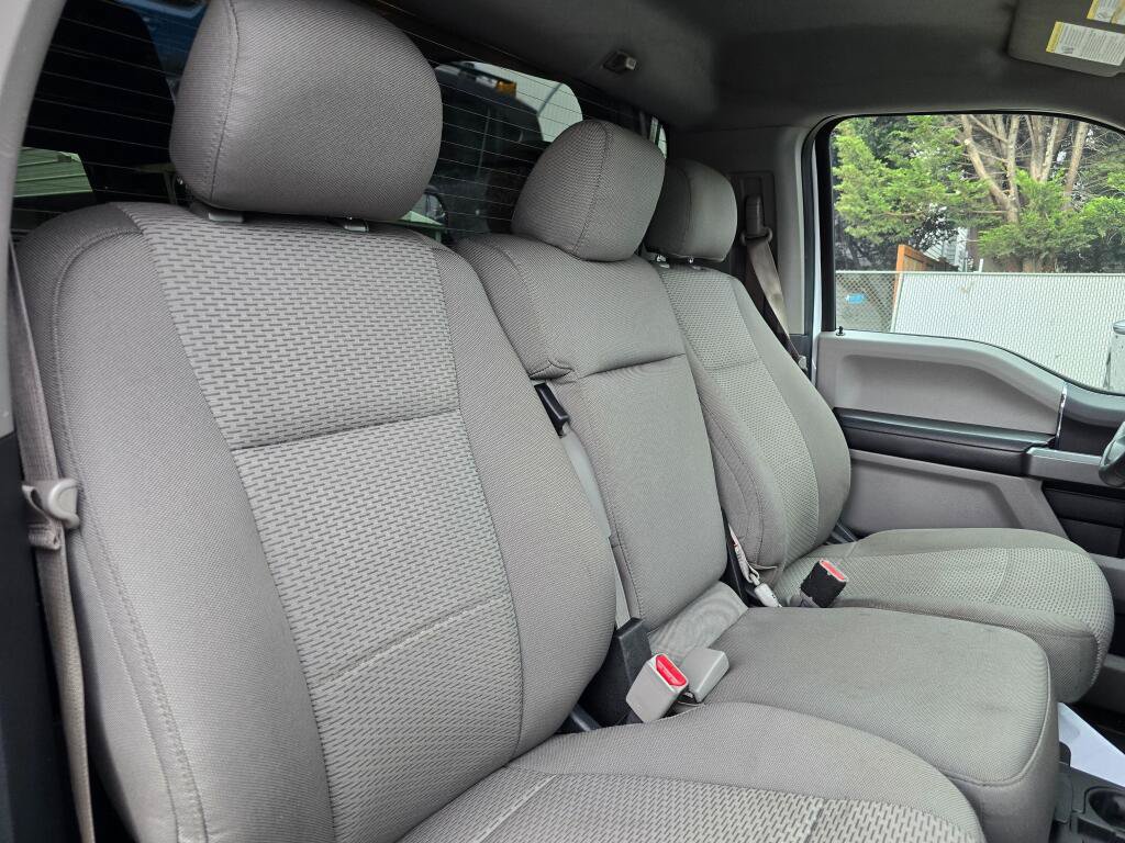 Used 2016 Ford F150 XLT w/ Equipment Group 301A Mid AWD/4WD image 11