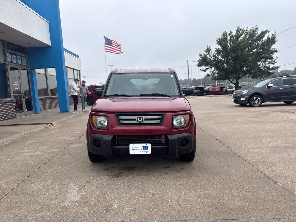 Used 2008 Honda Element EX image 2