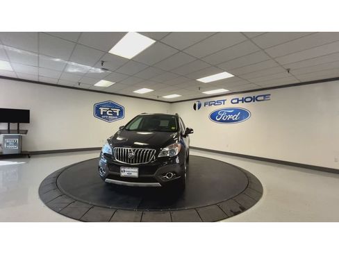 Used 2016 Buick Encore Convenience AWD/4WD image 5