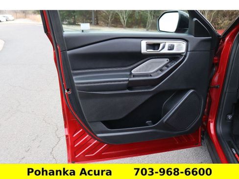 Used 2020 Ford Explorer ST w/ ST High-Performance Pack image 21