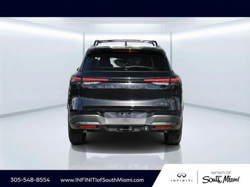New 2026 INFINITI QX60 Autograph w/ Dark Cargo Package AWD/4WD image 5