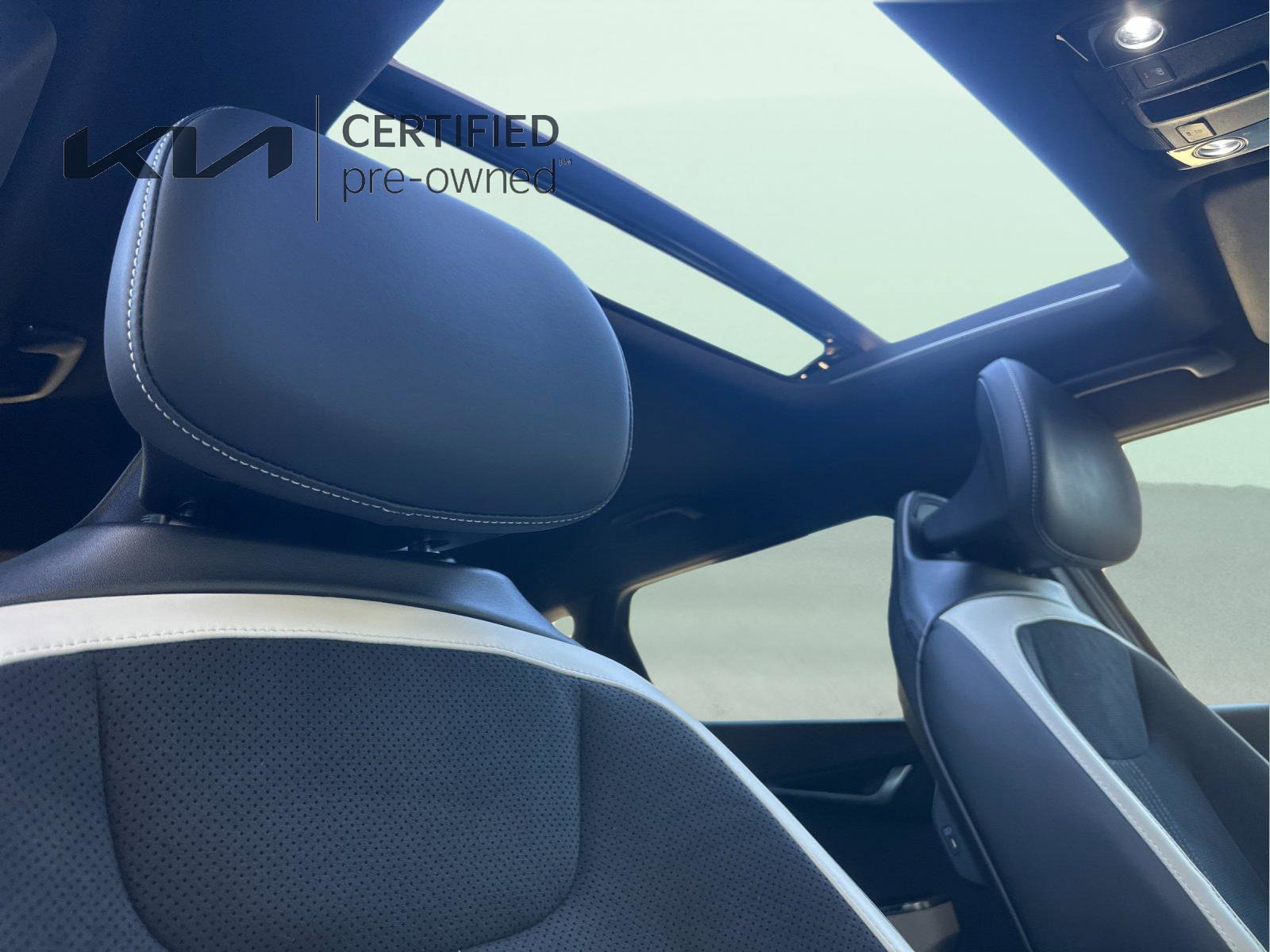 Certified 2024 Kia EV6 GT-Line RWD image 18
