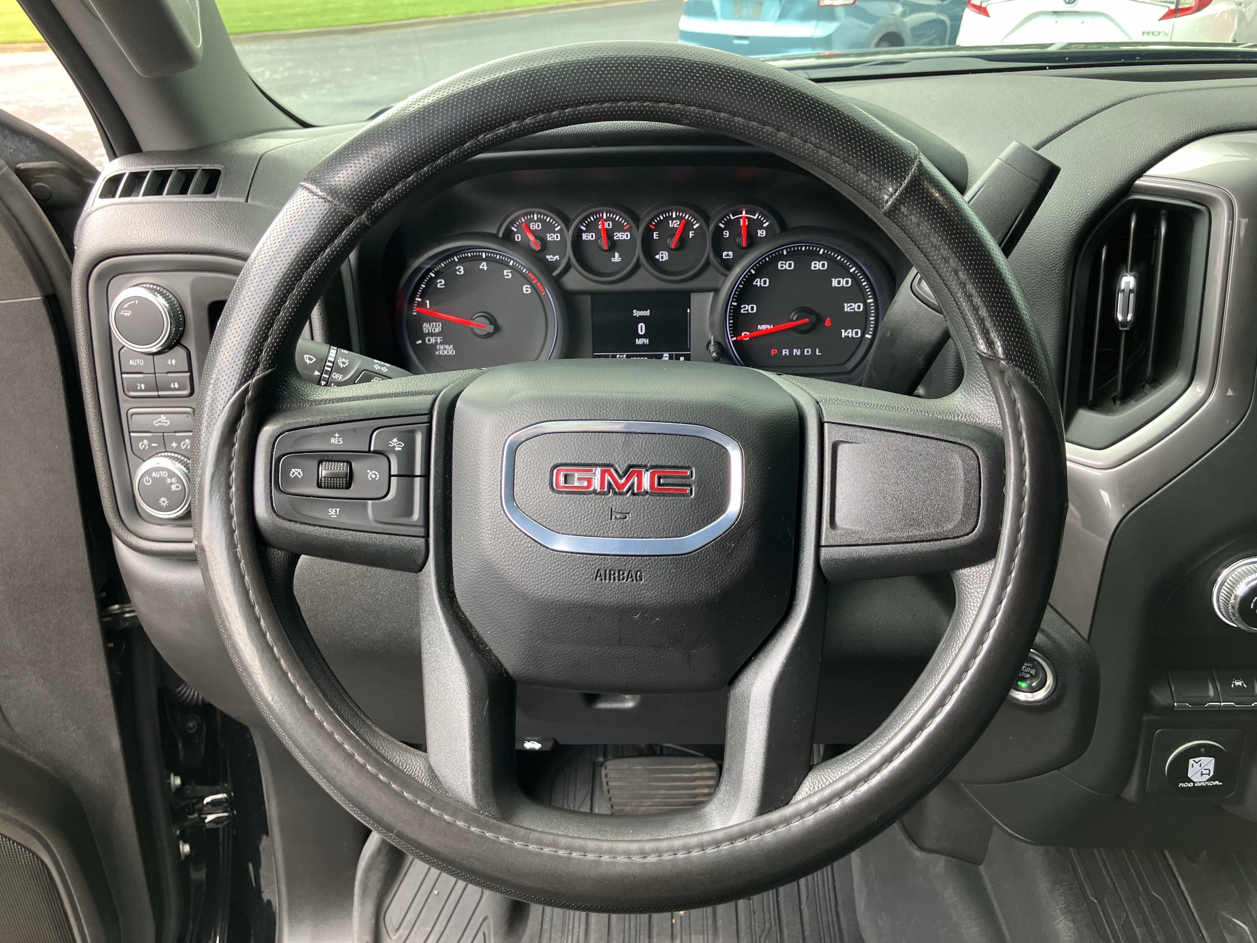 Used 2024 GMC Sierra 1500 Pro w/ Pro Value Package AWD/4WD image 19