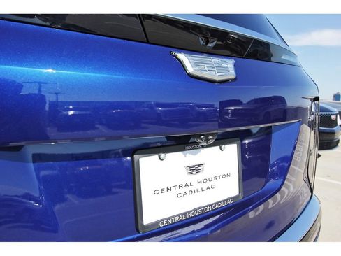 Used 2026 Cadillac Vistiq Premium Luxury image 28