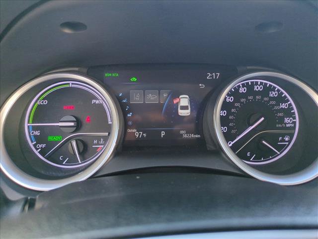 Certified 2024 Toyota Camry XLE FWD image 11