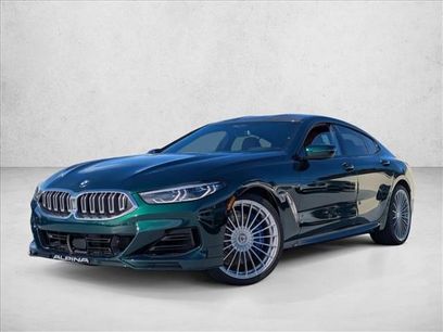 New 2025 BMW ALPINA B8 xDrive Gran Coupe