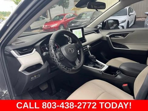 Used 2024 Toyota RAV4 XLE FWD image 6