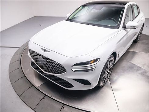New 2026 Genesis G70 2.5T Prestige image 9