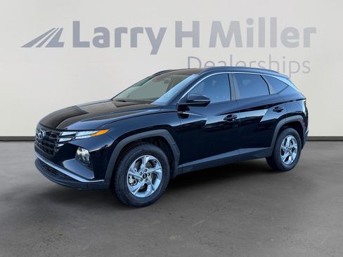 Used 2023 Hyundai Tucson SEL AWD/4WD image 1