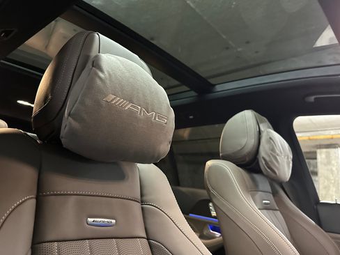 New 2025 Mercedes-Benz GLS 63 AMG 4MATIC image 24