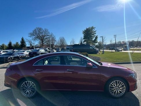 New 2026 Mercedes-Benz CLA 250 CLA 250 image 6