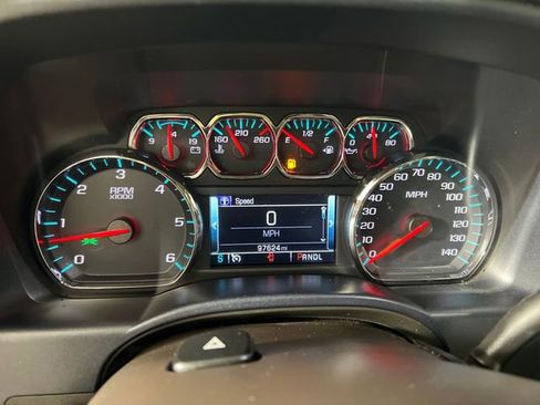 Used 2018 GMC Sierra 1500 SLT w/ Texas SLT Premium Package AWD/4WD image 16