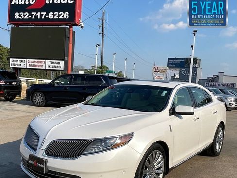 Used 2016 Lincoln MKS w/ Equipment Group 101A FWD image 1
