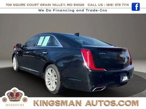 Used 2018 Cadillac XTS Luxury image 6