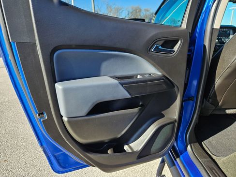 Used 2018 Chevrolet Colorado Z71 image 25