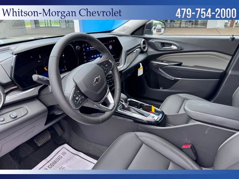 New 2026 Chevrolet Trax ACTIV w/ Driver Confidence Package FWD image 12