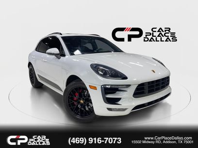 Used 2018 Porsche Macan GTS w/ Premium Package Plus