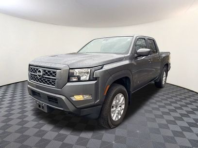 Used 2022 Nissan Frontier SV