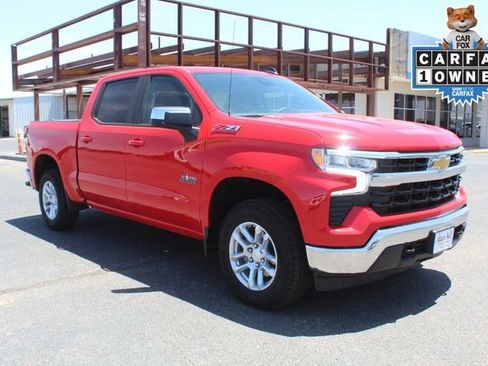 Used 2026 Chevrolet Silverado 1500 LT AWD/4WD image 1