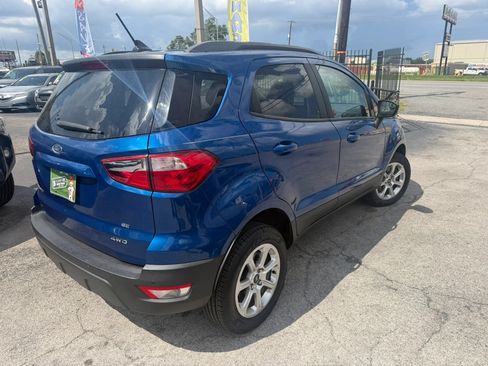 Used 2019 Ford EcoSport SE AWD/4WD image 4