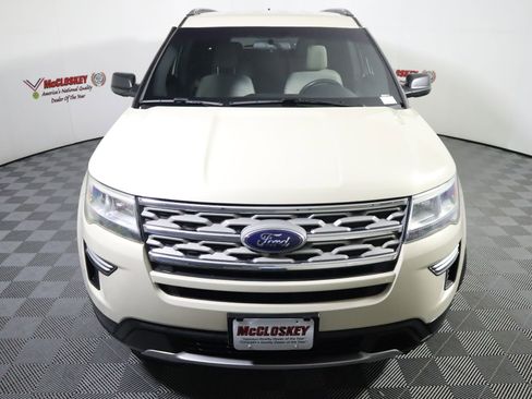 Used 2018 Ford Explorer XLT FWD image 15