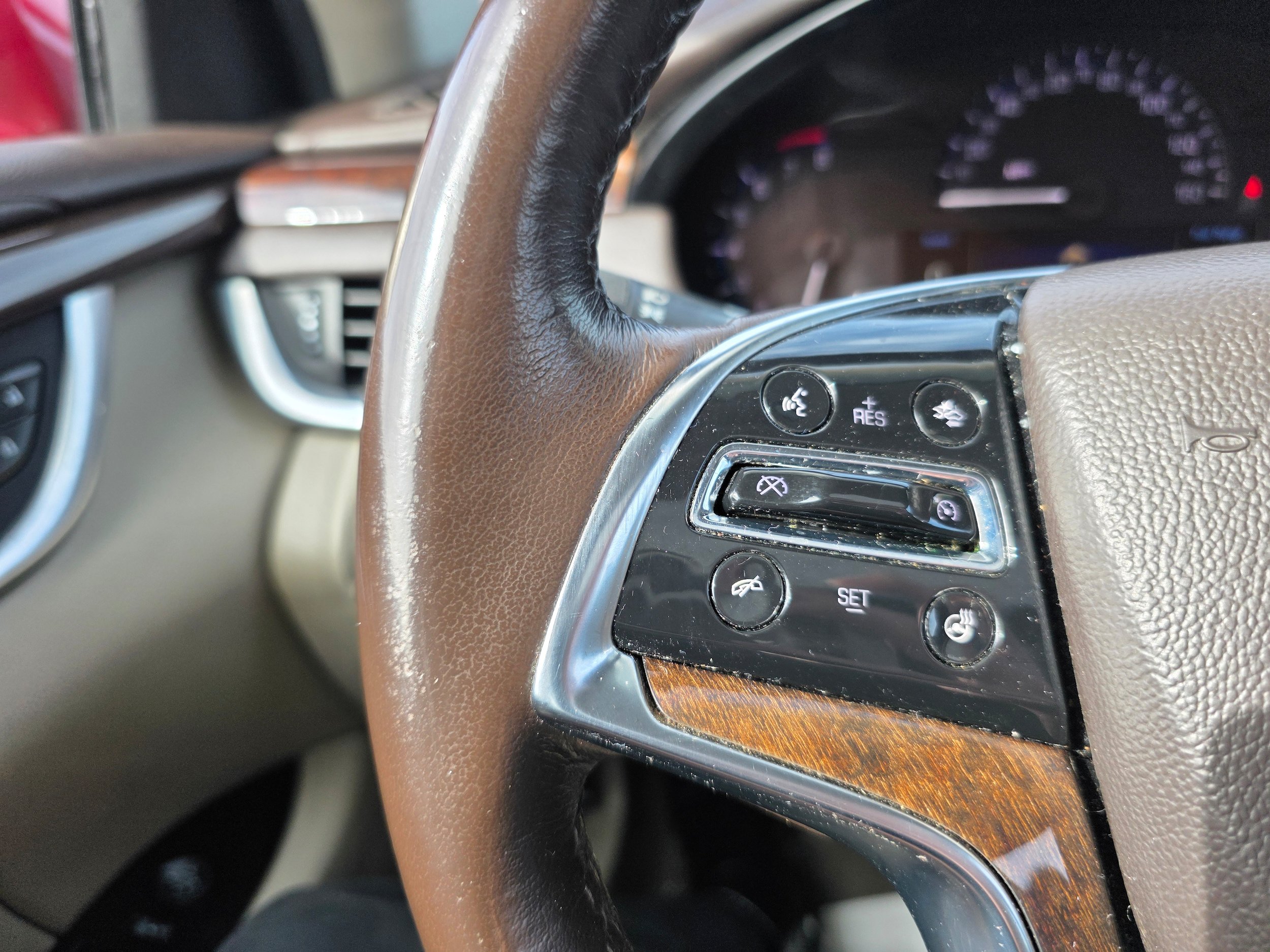 Used 2013 Cadillac XTS Luxury w/ Driver Awareness Package AWD/4WD image 15