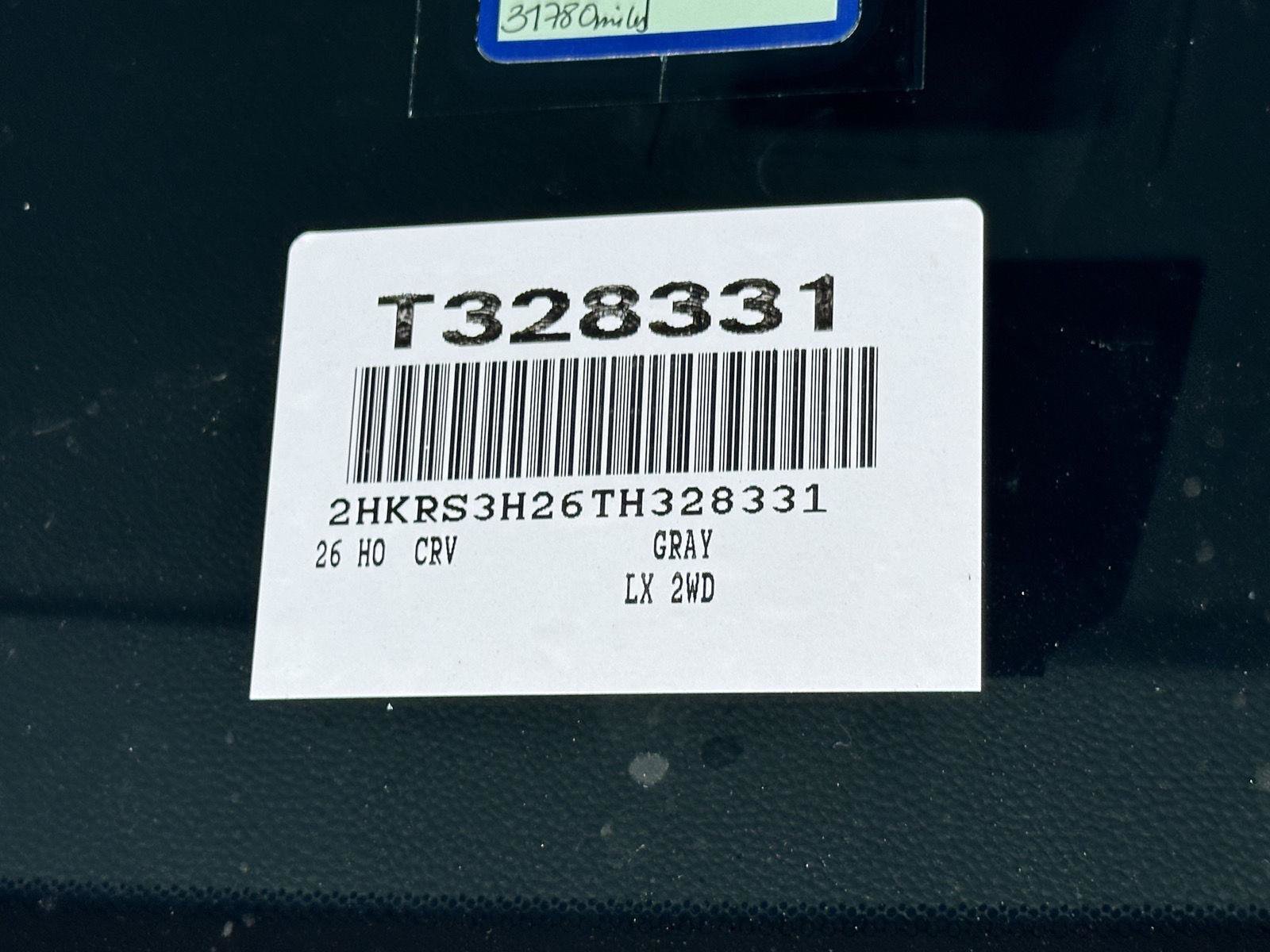 Used 2026 Honda CR-V LX image 14