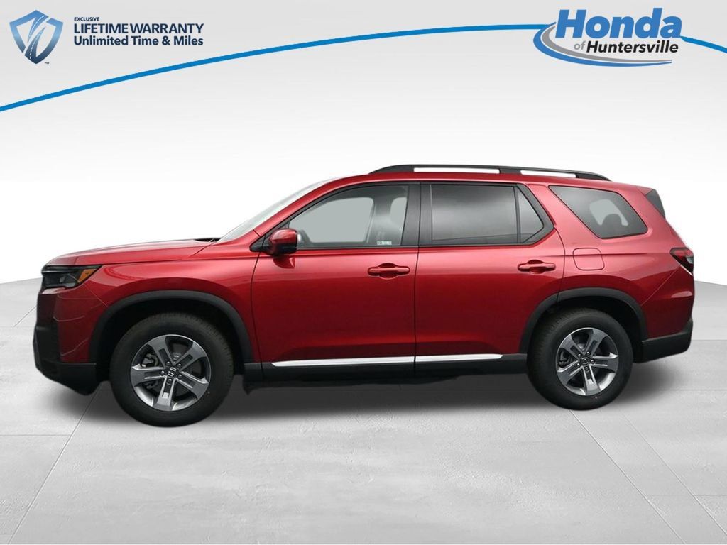New 2026 Honda Pilot EX-L image 10