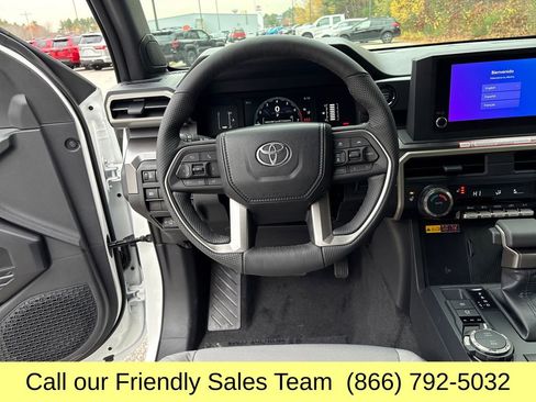 New 2025 Toyota Tacoma SR5 image 14