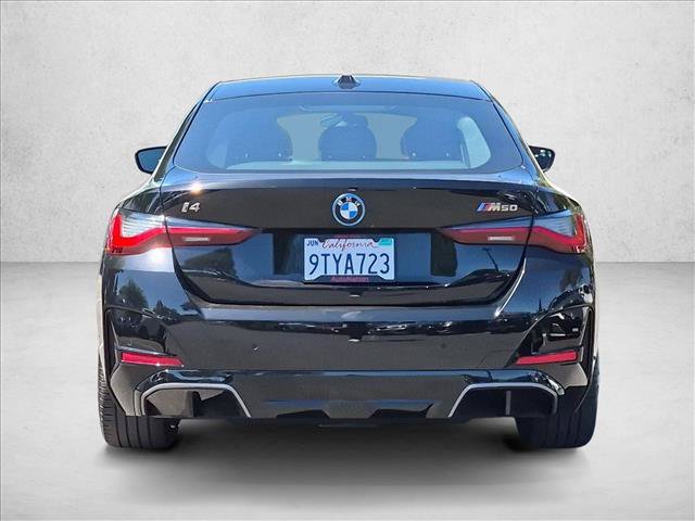 Certified 2024 BMW i4 M50 AWD/4WD image 7