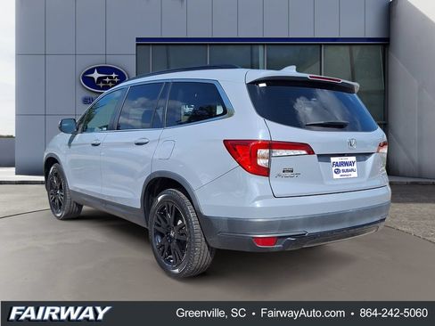 Used 2022 Honda Pilot Special Edition image 3